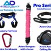 Challenger Pro Bungee System for versatile resistance training and fitness workouts.